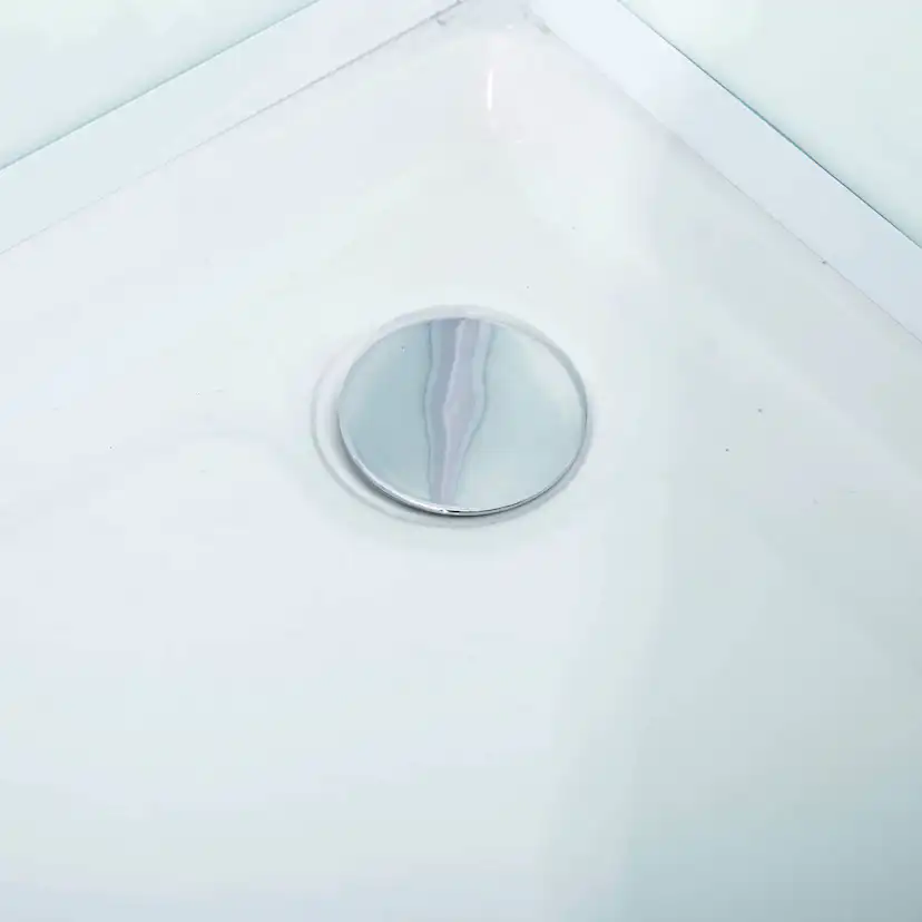 Duschkabin Bathlife Ideal 90x90 Rak