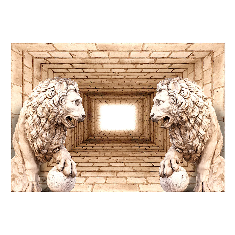 Fototapet Arkiio Mystery Of Lions
