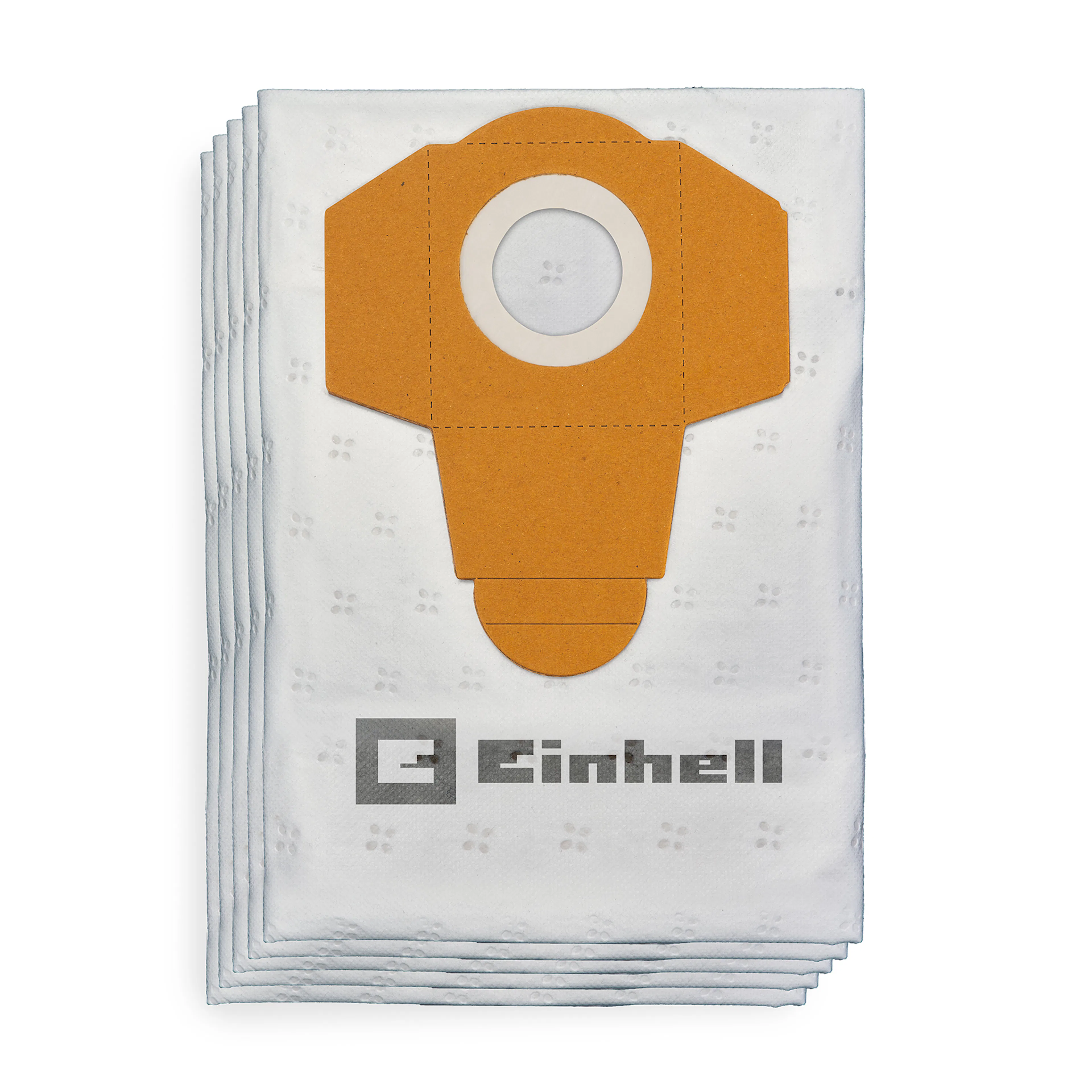 Dammsugarpåsar Einhell Non-woven 25L 5-pack