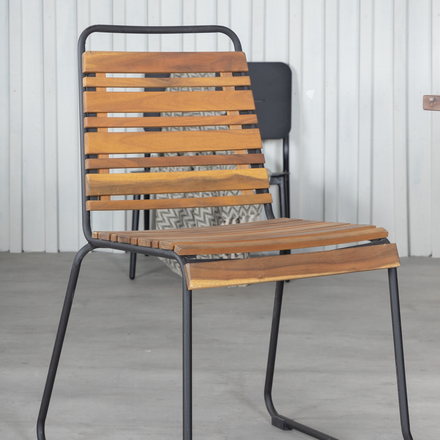 Matgrupp Venture Home Doni med 6 Billy Matstolar