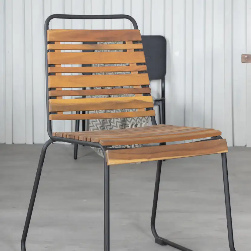 Matgrupp Venture Home Doni med 6 Billy Matstolar