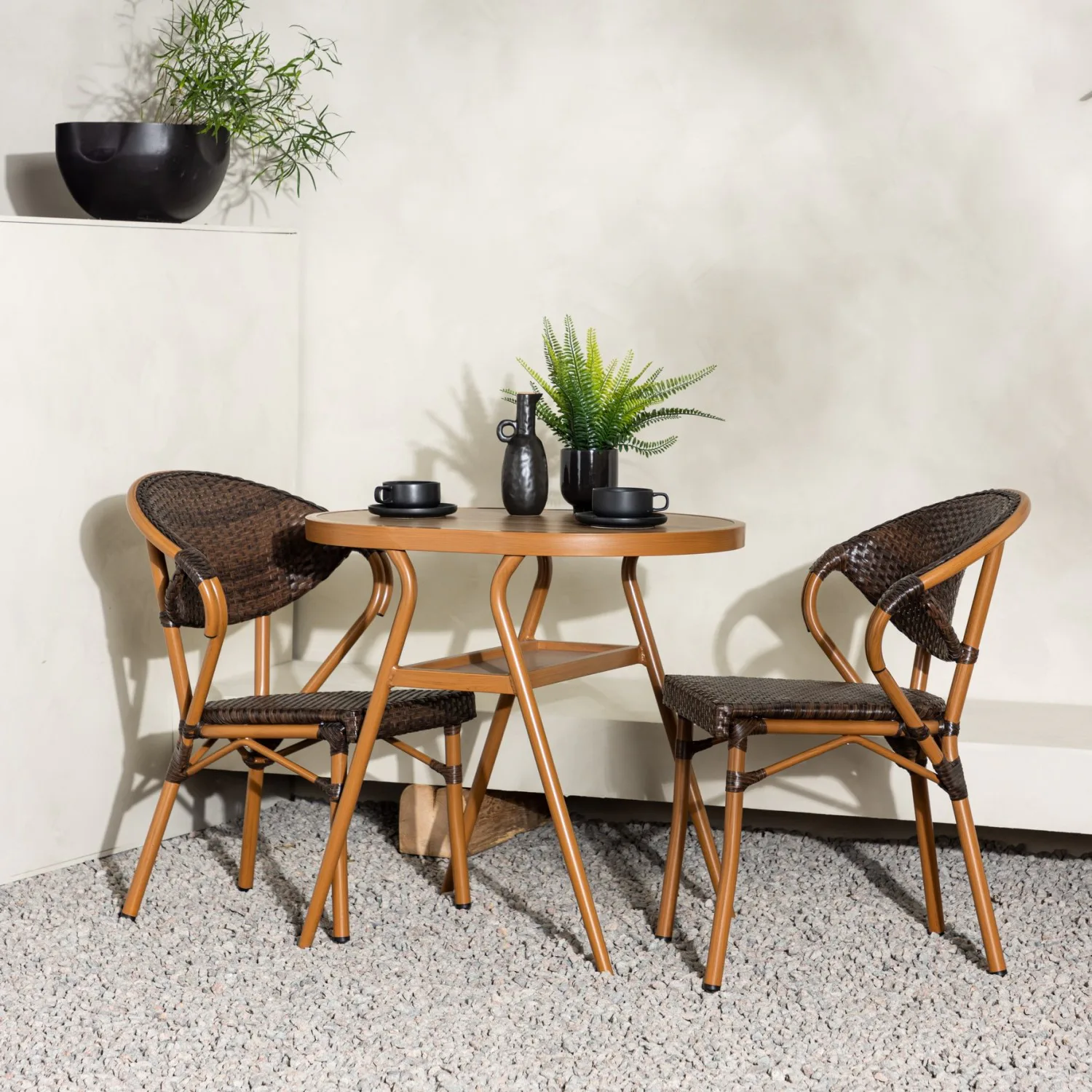 Caféset Venture Home Abrantes Utomhus