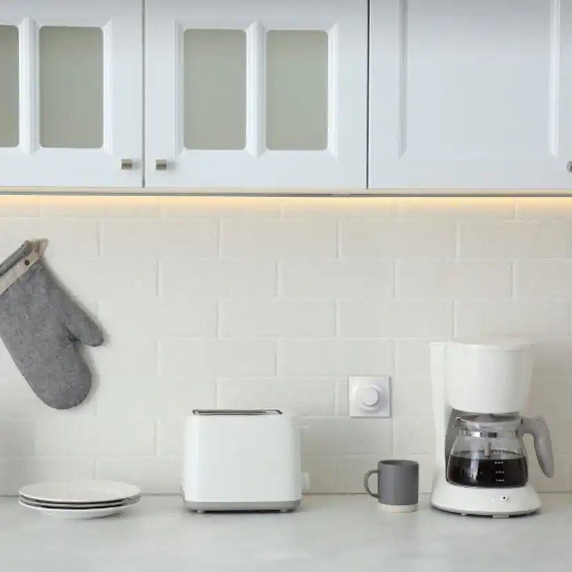 Dimmer Elko One Vridbar Infälld 1-10V med Skruvanslutning