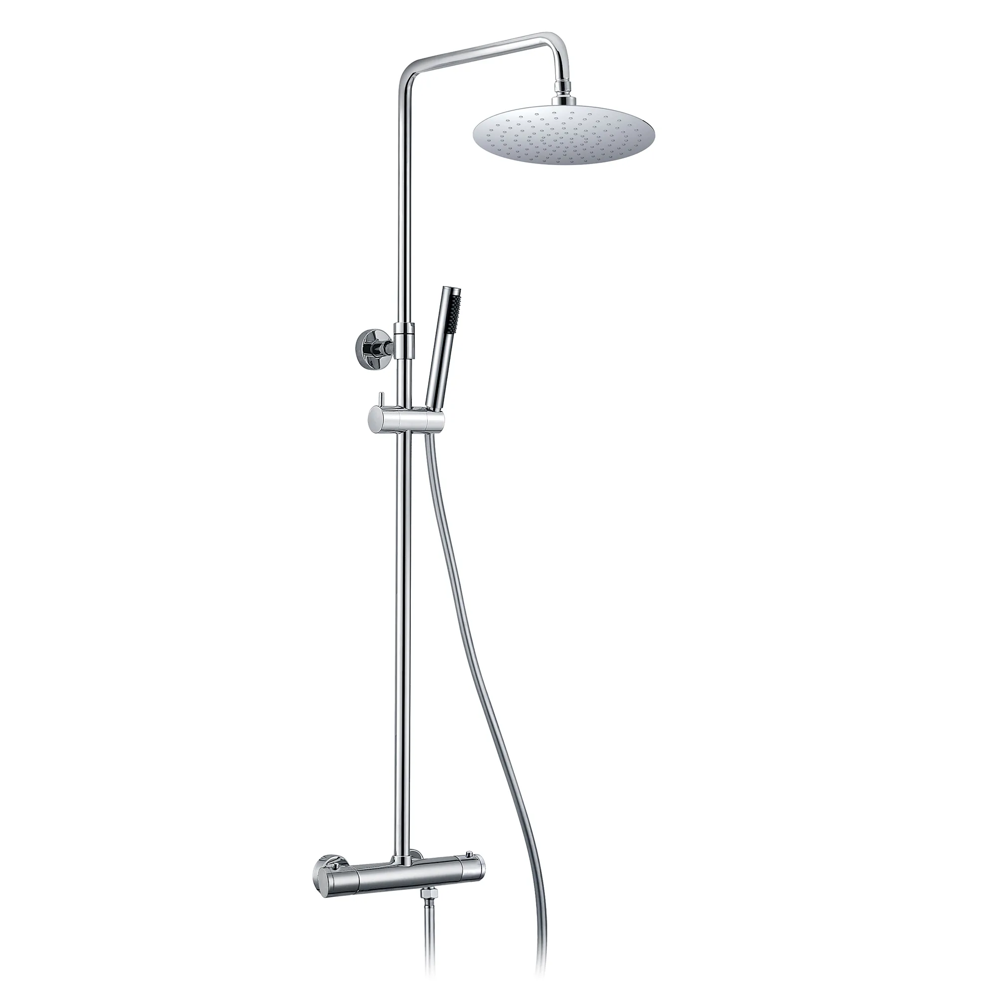 Takduschset Bathlife Rinna Krom Krom