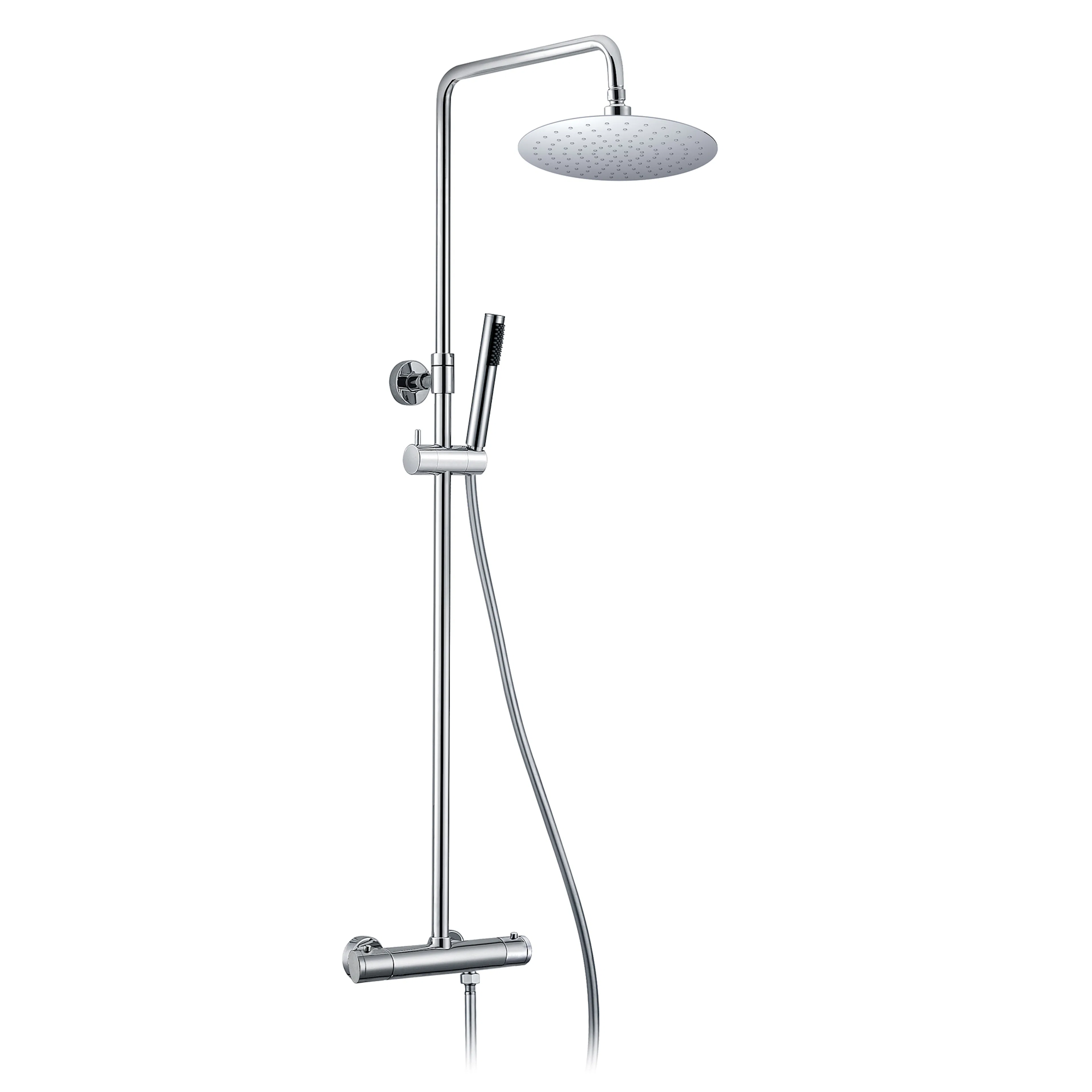 Takduschset Bathlife Rinna Krom Krom