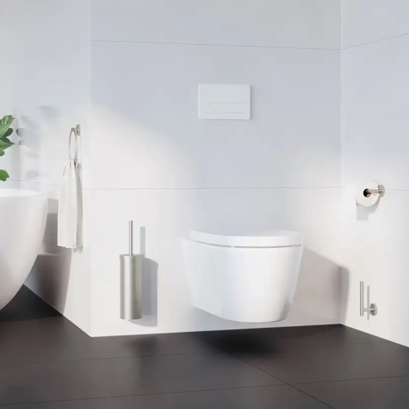 Toalettpappershållare Smedbo Home H3411