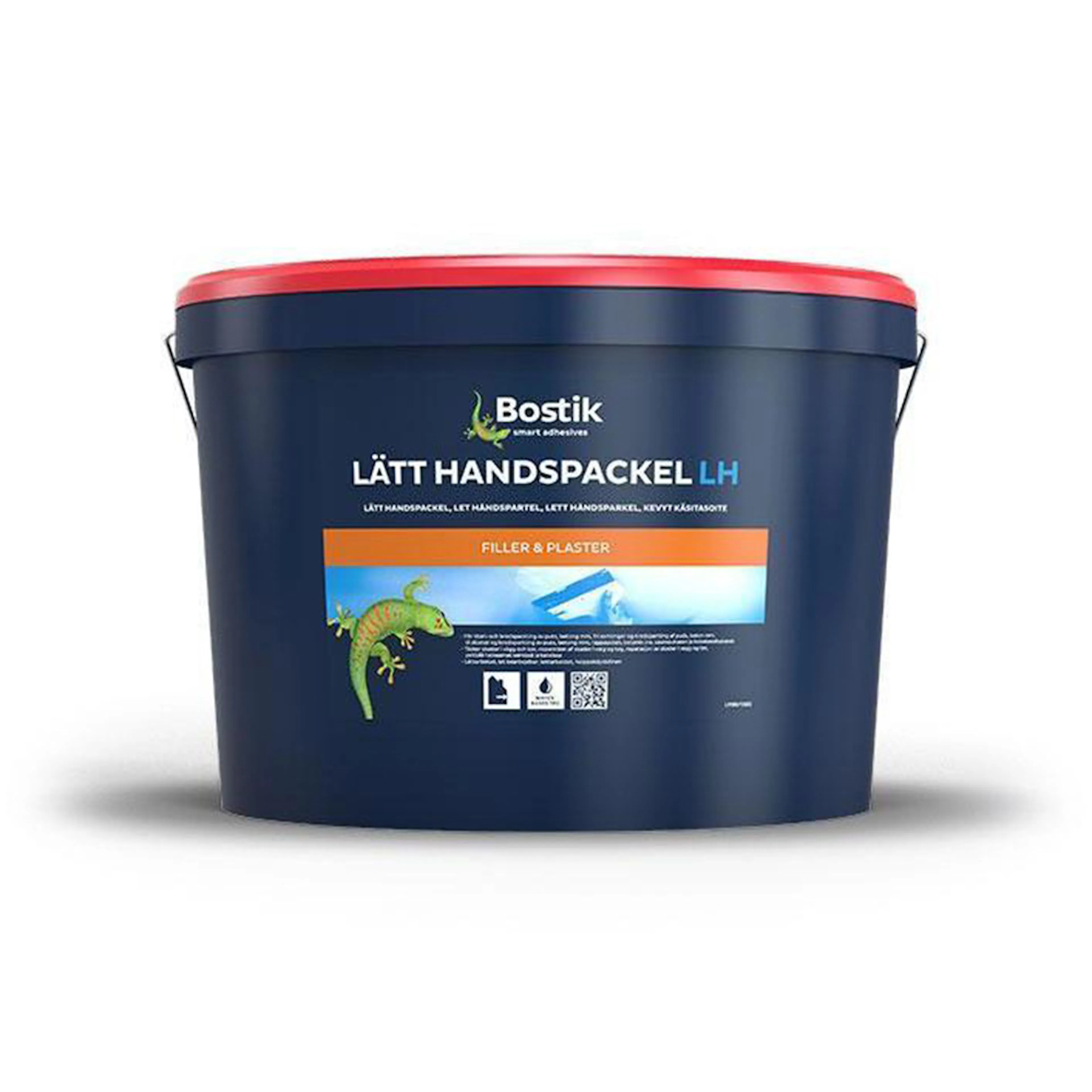 BOSTIK LÄTT HANDSPACKEL-LH - 10L 10 l