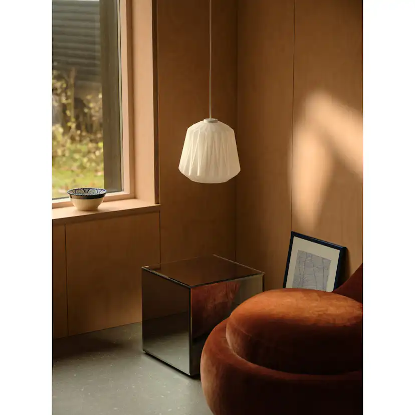 Taklampa Nordlux Elbie Pendel Opalglas