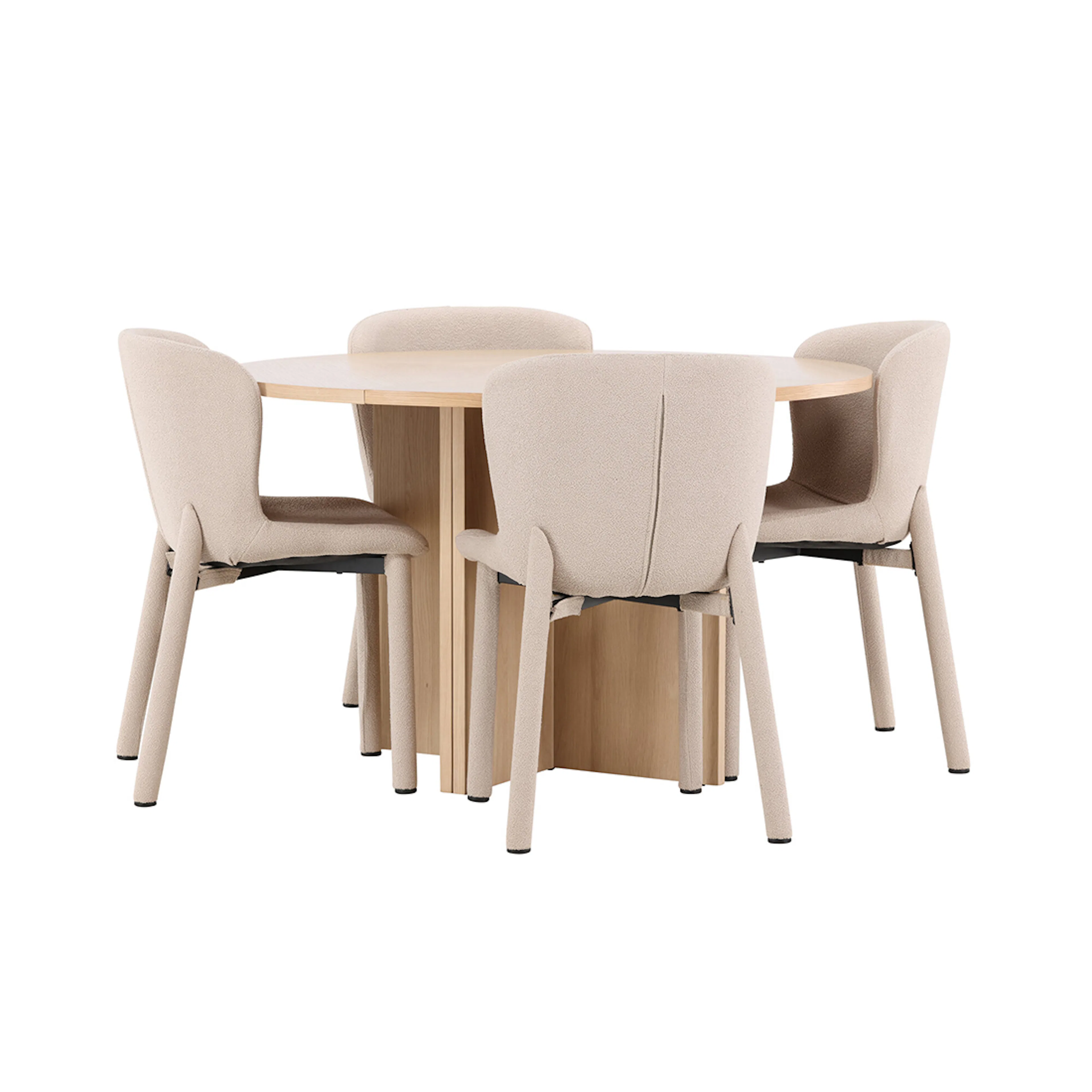 Vit/Beige