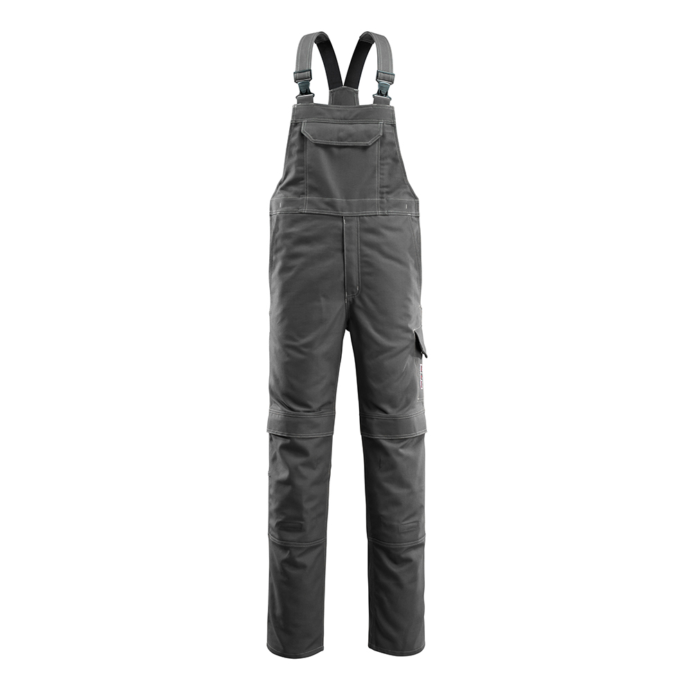 Hängselbyxor med knäfickor Mascot Multisafe 06669-135