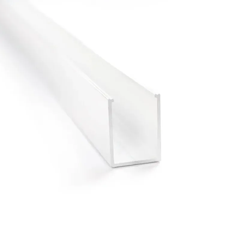 Flow Breddningsprof 40 Vit 40 mm, Vit