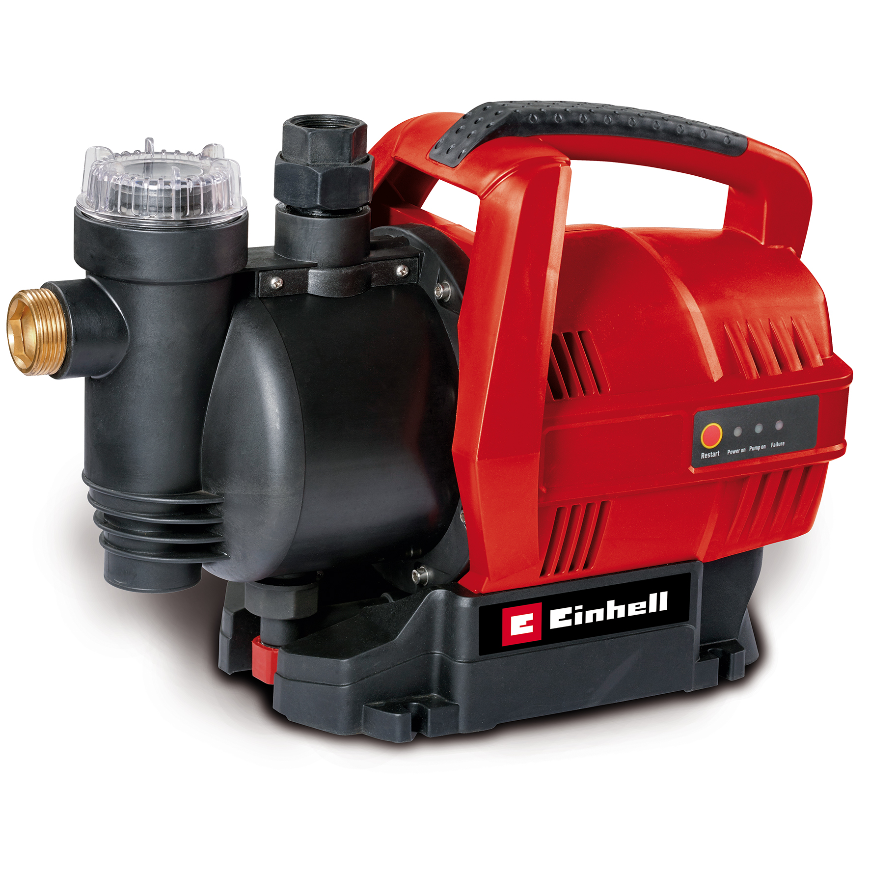 Tryckpump Einhell 630 W - GC-AW 6333