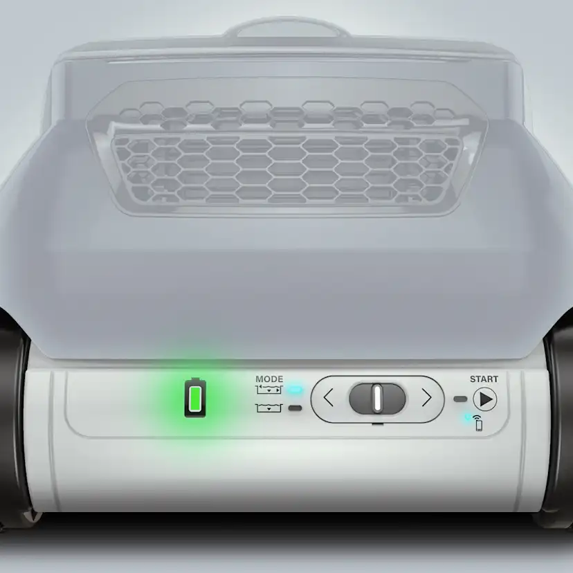 Poolrobot Zodiac CNX-LI 5220 IQ