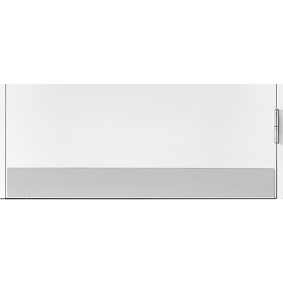 Sparkplåt Br. Johansson Monterad