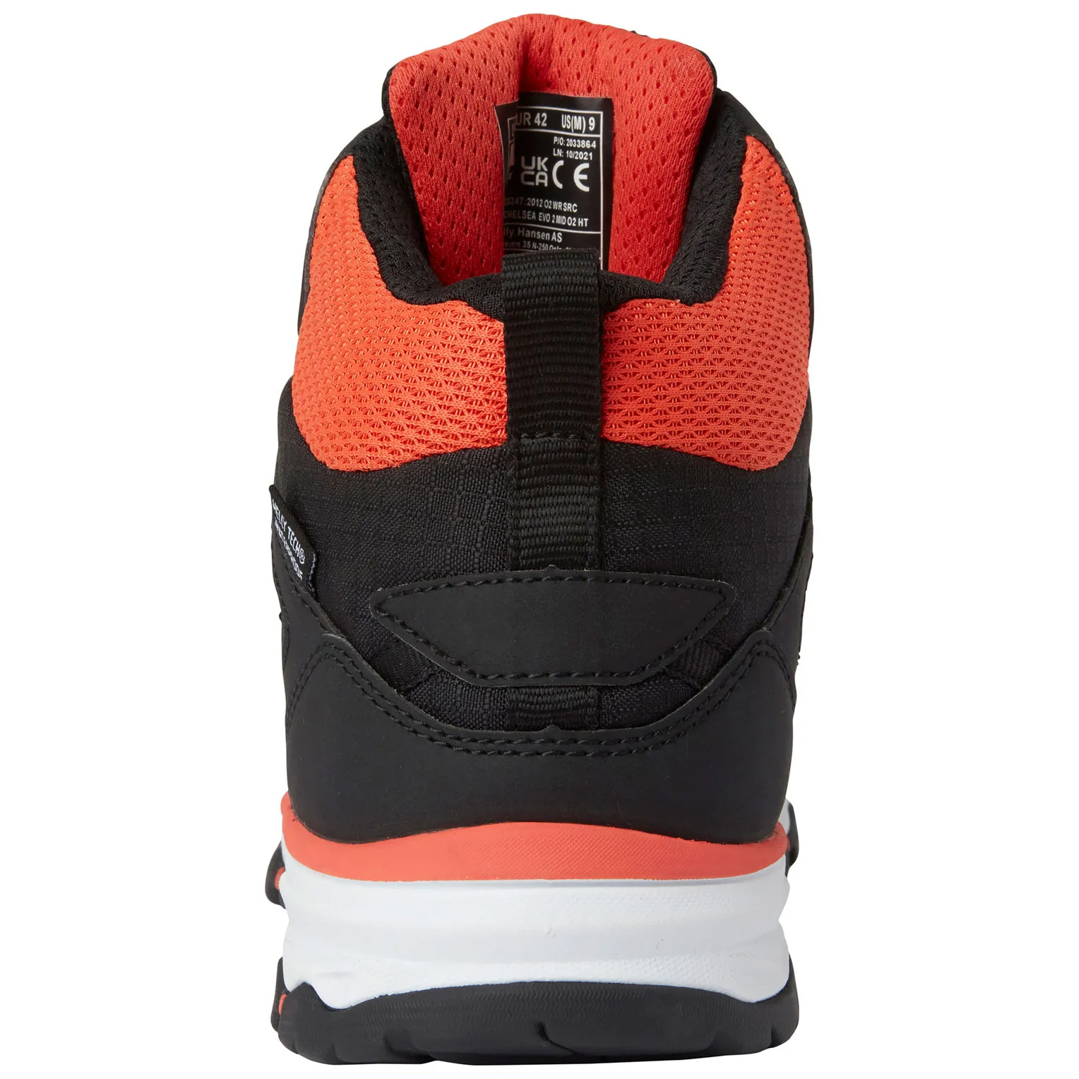 Yrkeskänga Helly Hansen Workwear 78388 Chelsea Evo 2.0 Svart Stl 46