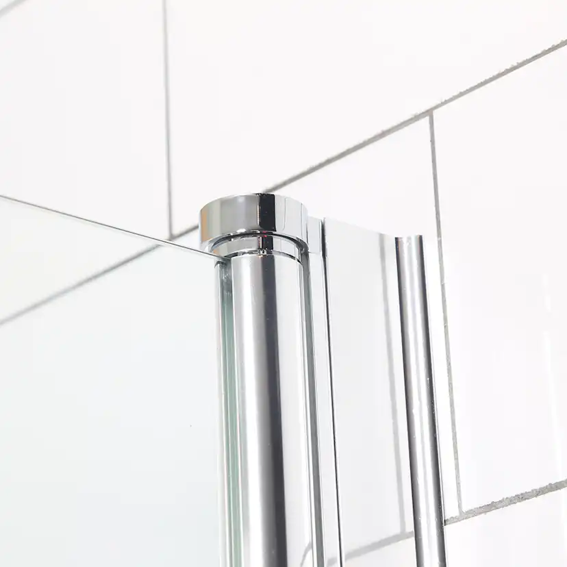Duschhörna Bathlife Mångsidig Rak Dörr + Rak Dörr