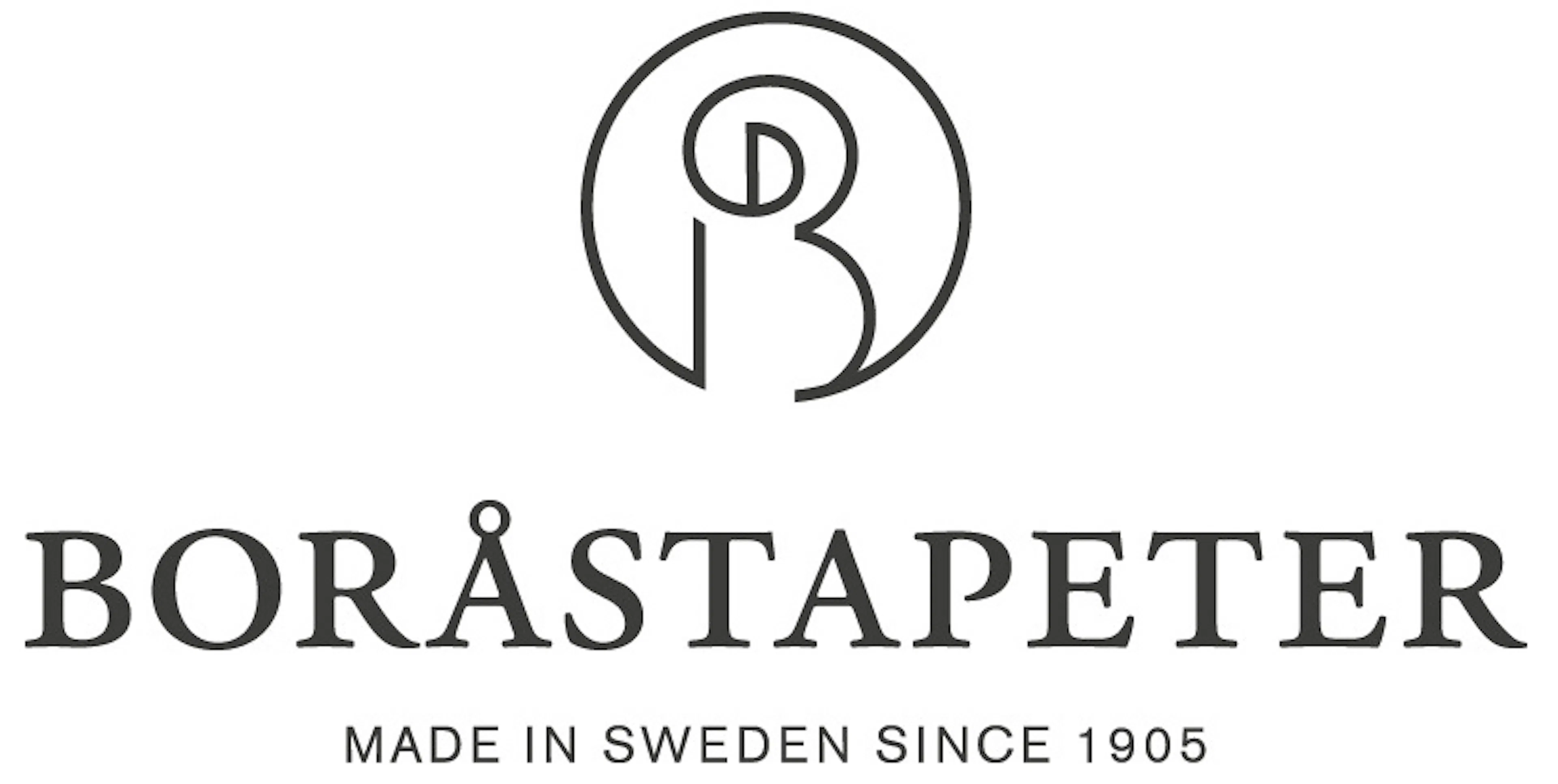 Boråstapeter logo
