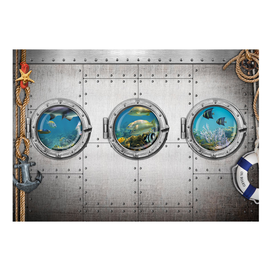 Fototapet Arkiio Portholes