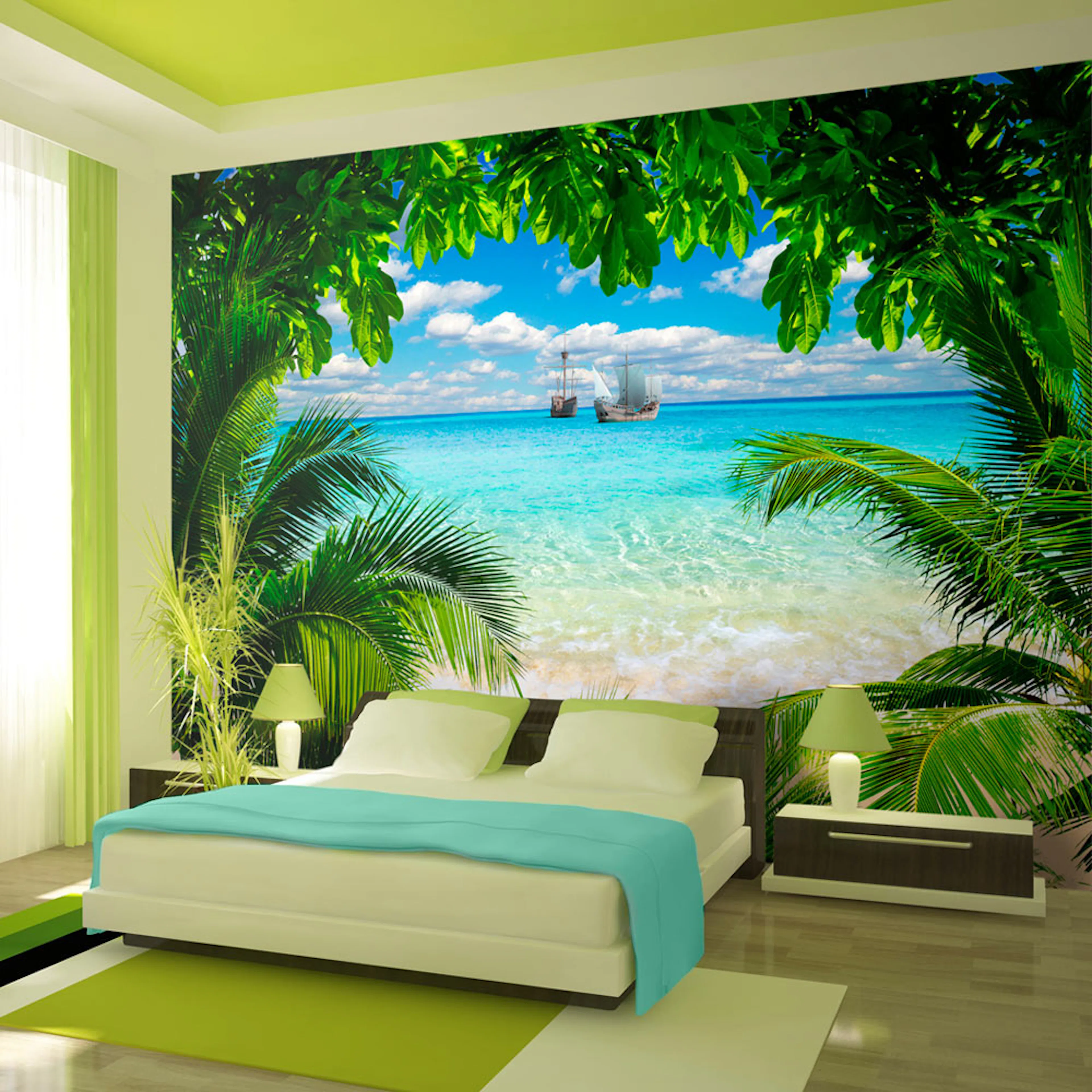 Fototapet Arkiio Phuket Province