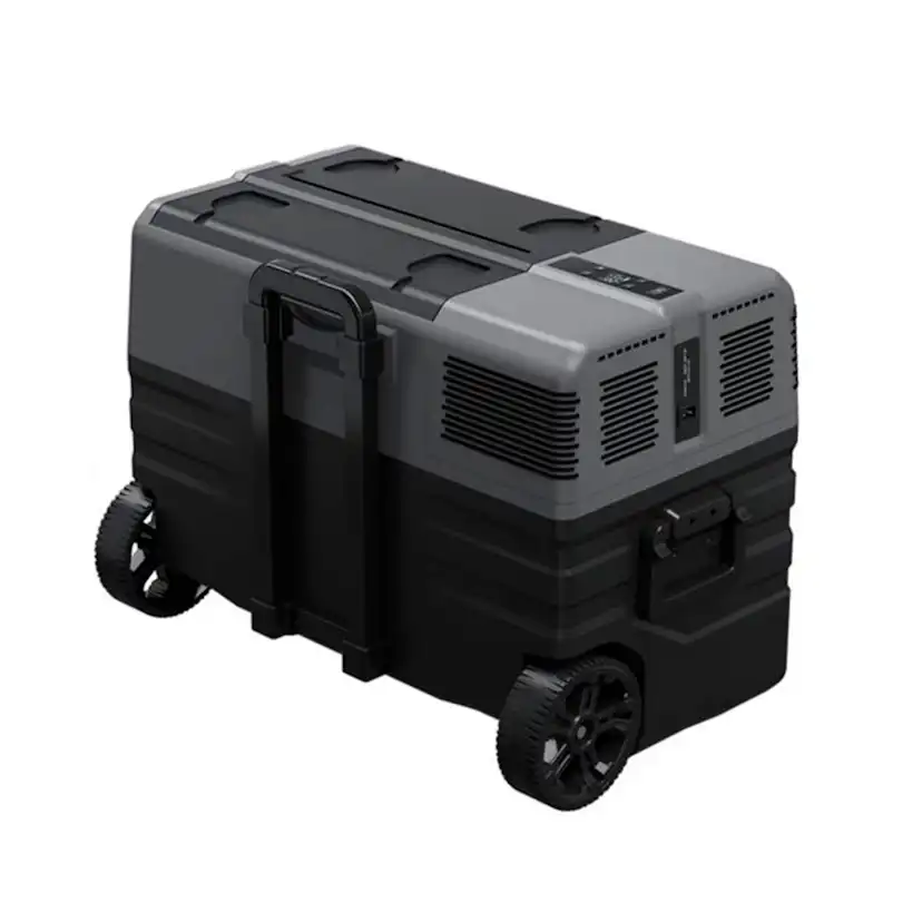Campingkyl Frezzer Pro 42L 12/24V 230V Med Frys