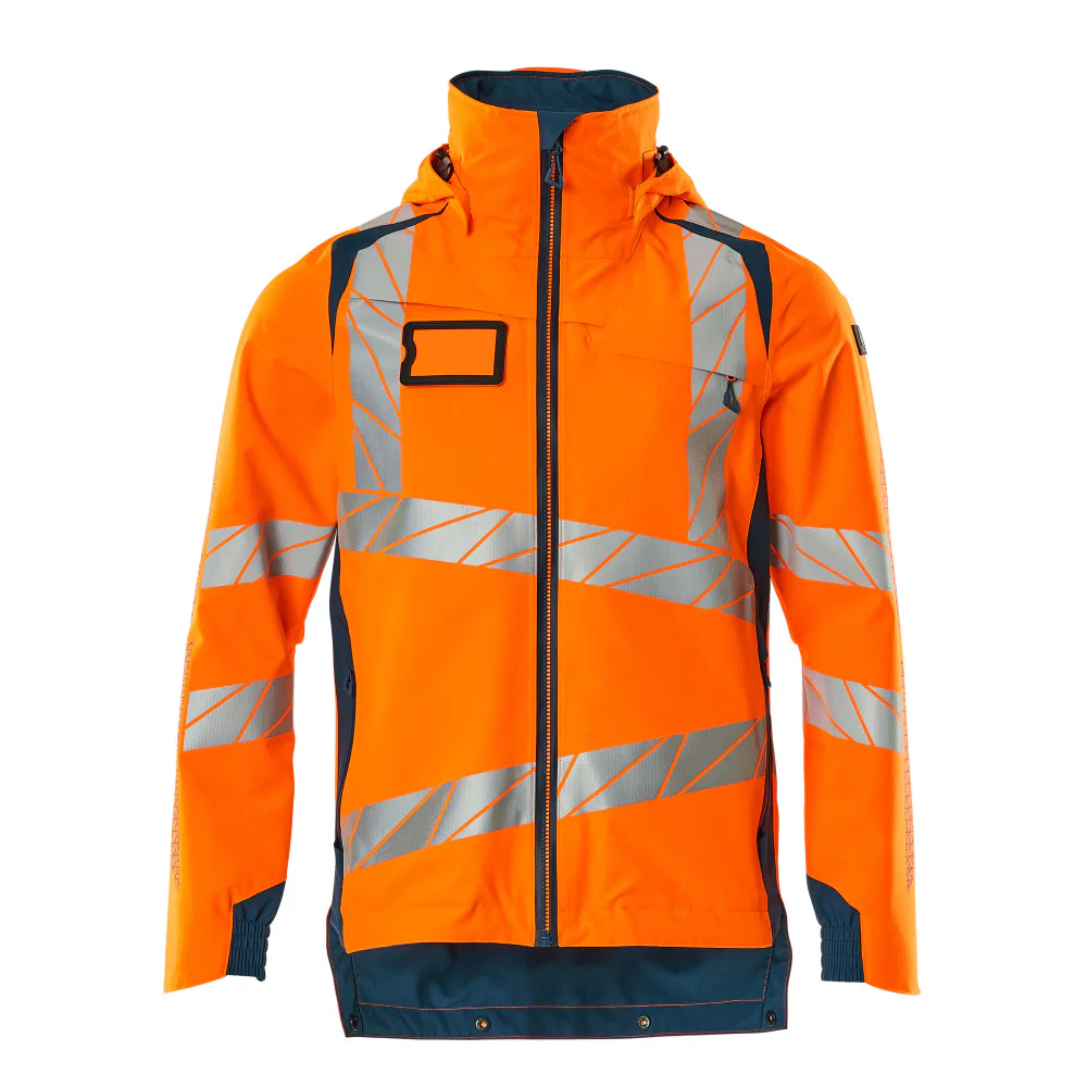 Orange/Mörk Petroleum