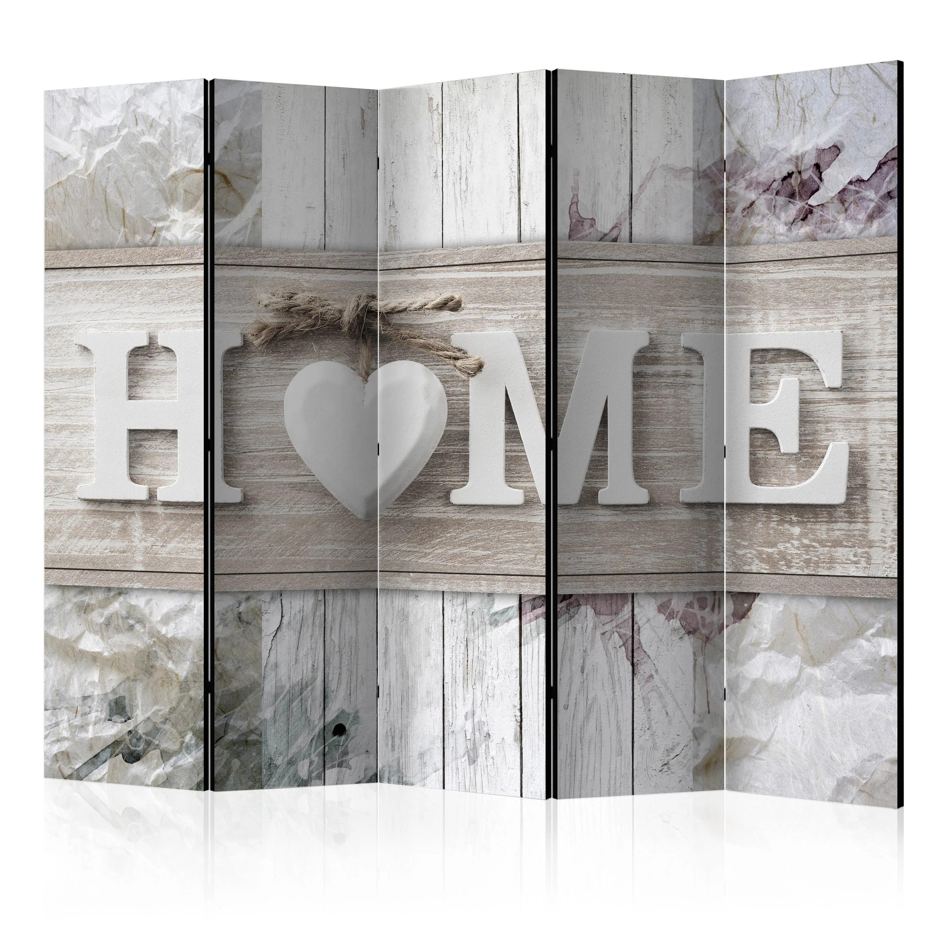 Rumsavdelare Arkiio Inscription Home 225x172 cm