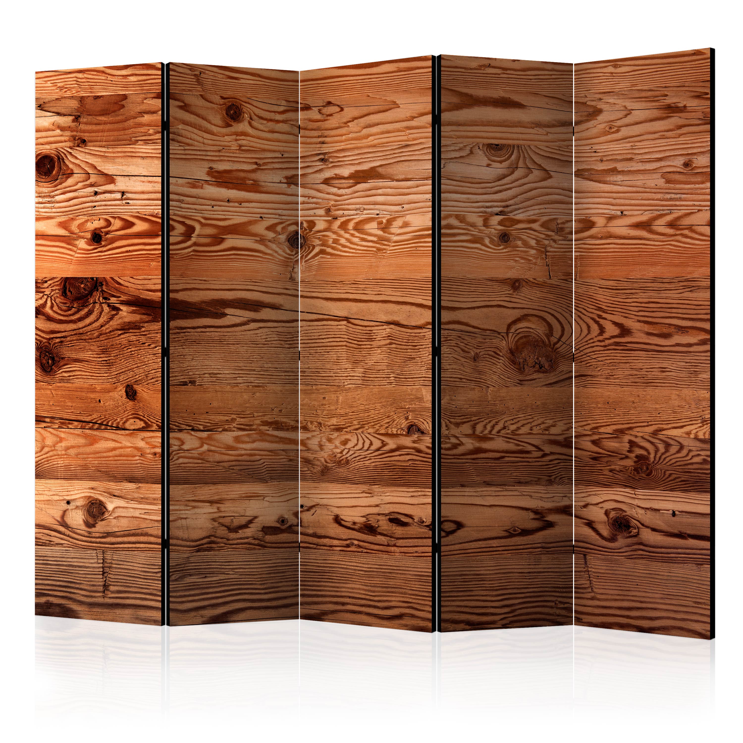 Rumsavdelare Arkiio Rustic Chic II 225x172 cm