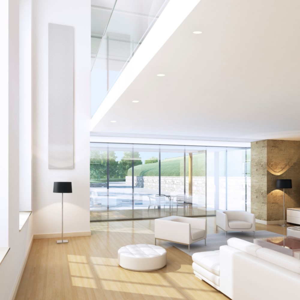 Downlight Astro Trimless Round Adjustable Led