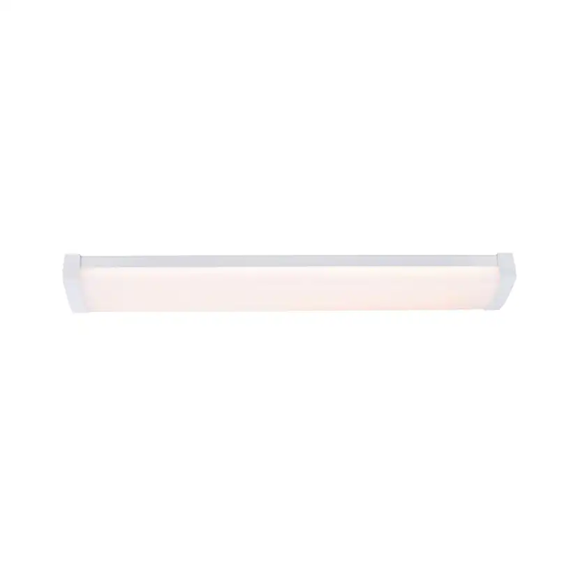 LED-Lysrörsarmatur Nordlux Wilmington 60 Vit