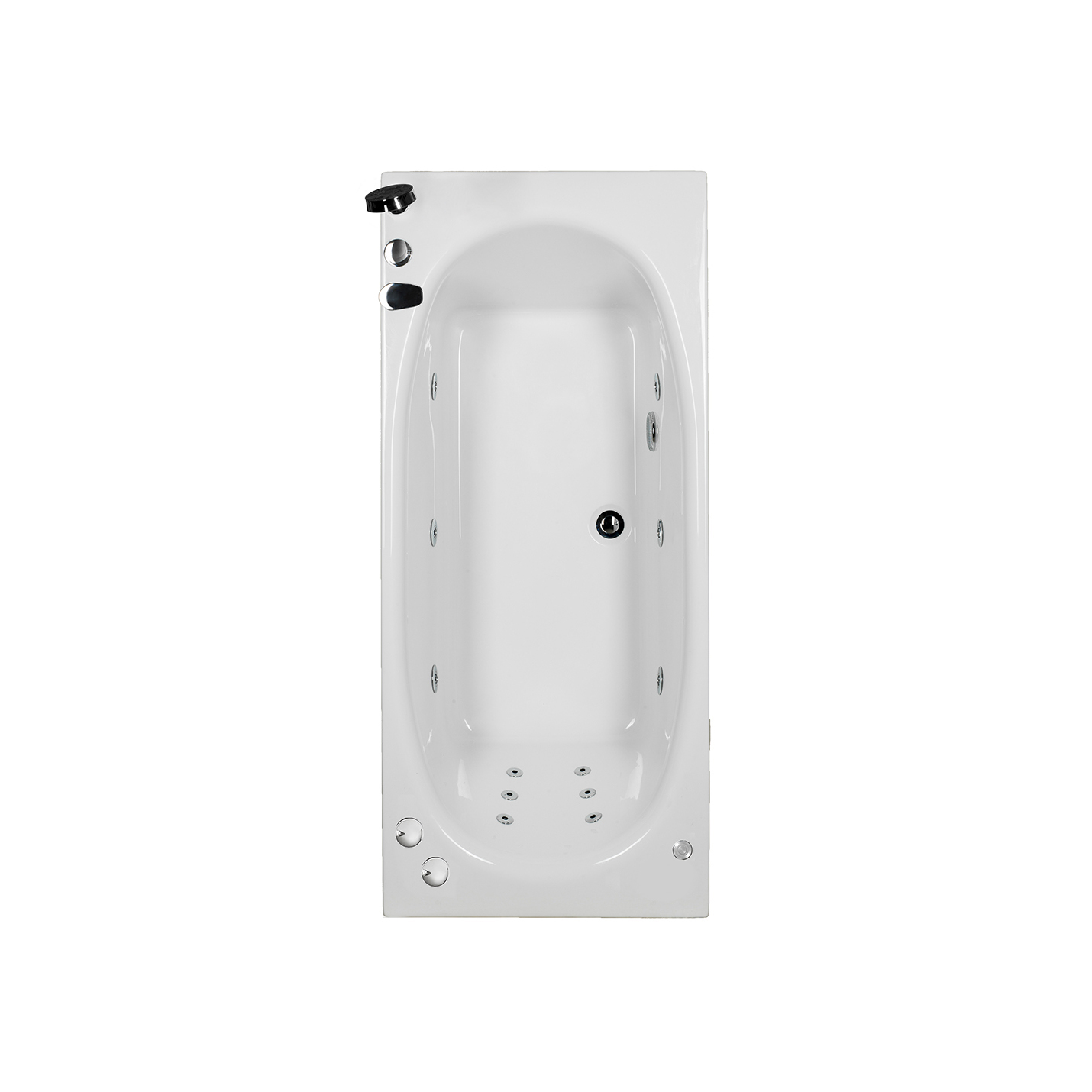 Bubbelbadkar Bathlife Fridfull