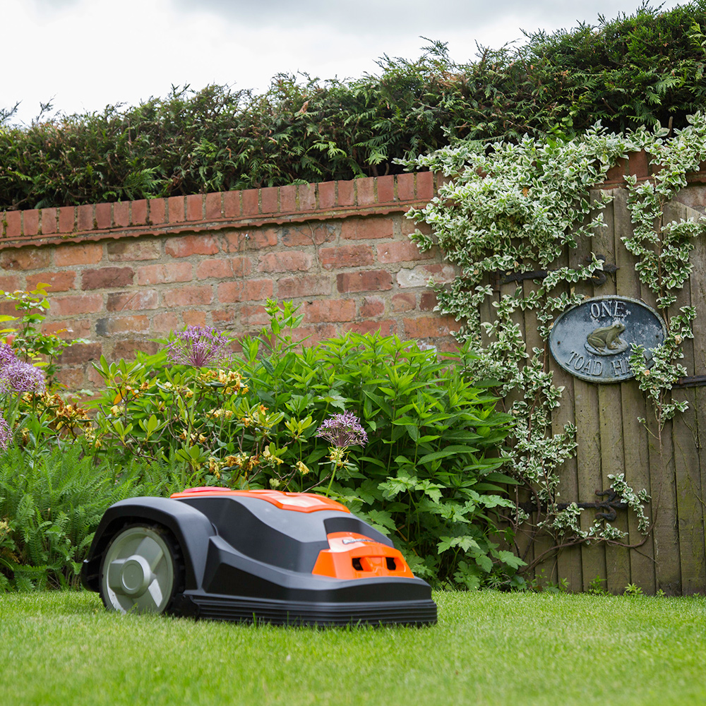 Robotgräsklippare Yardforce SA 900B ECO