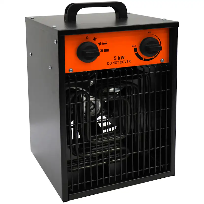Industrivärmefläkt Home it 3 Steg 400 V 5 kW