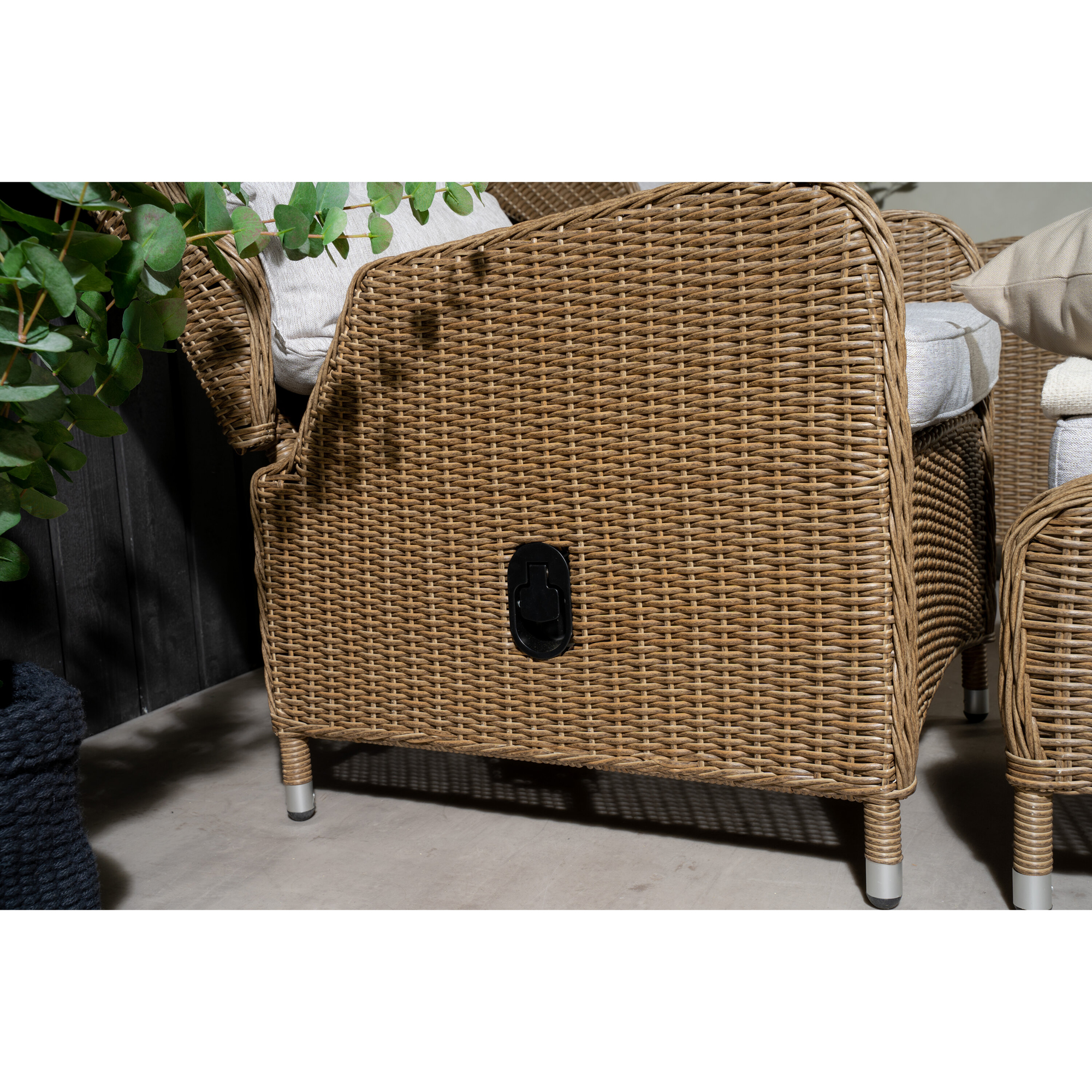 Loungeset Venture Home Washington Utomhus