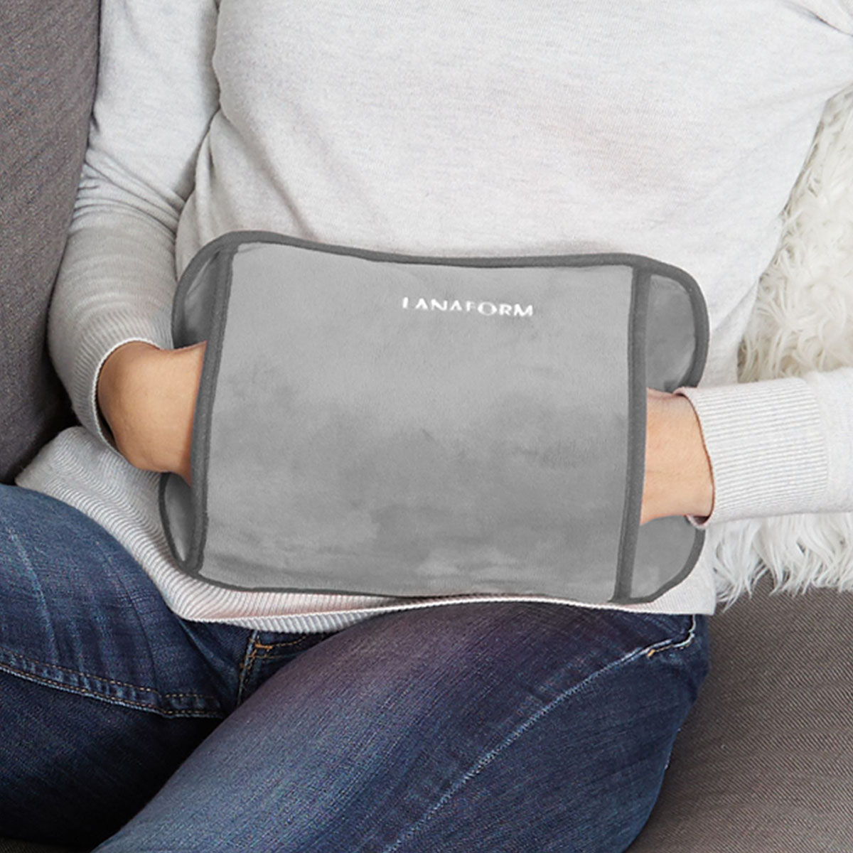 Värmekudde och Handvärmare Lanaform