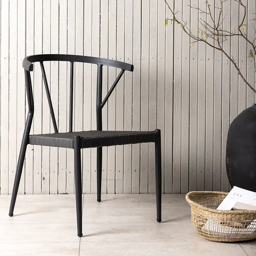Trädgårdsstol Venture Home Skara