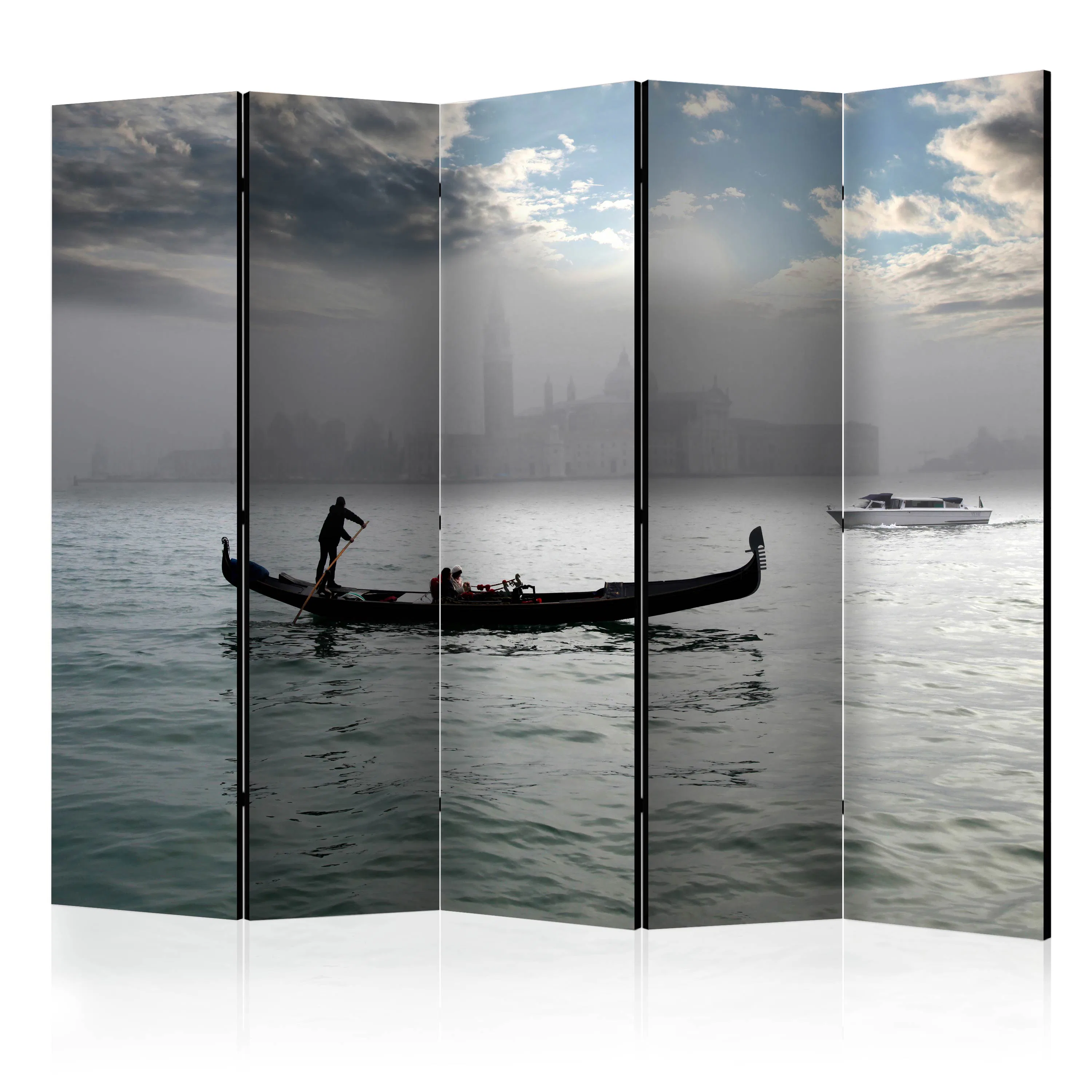 Rumsavdelare Arkiio Gondola Ride In Venice II 225x172 cm