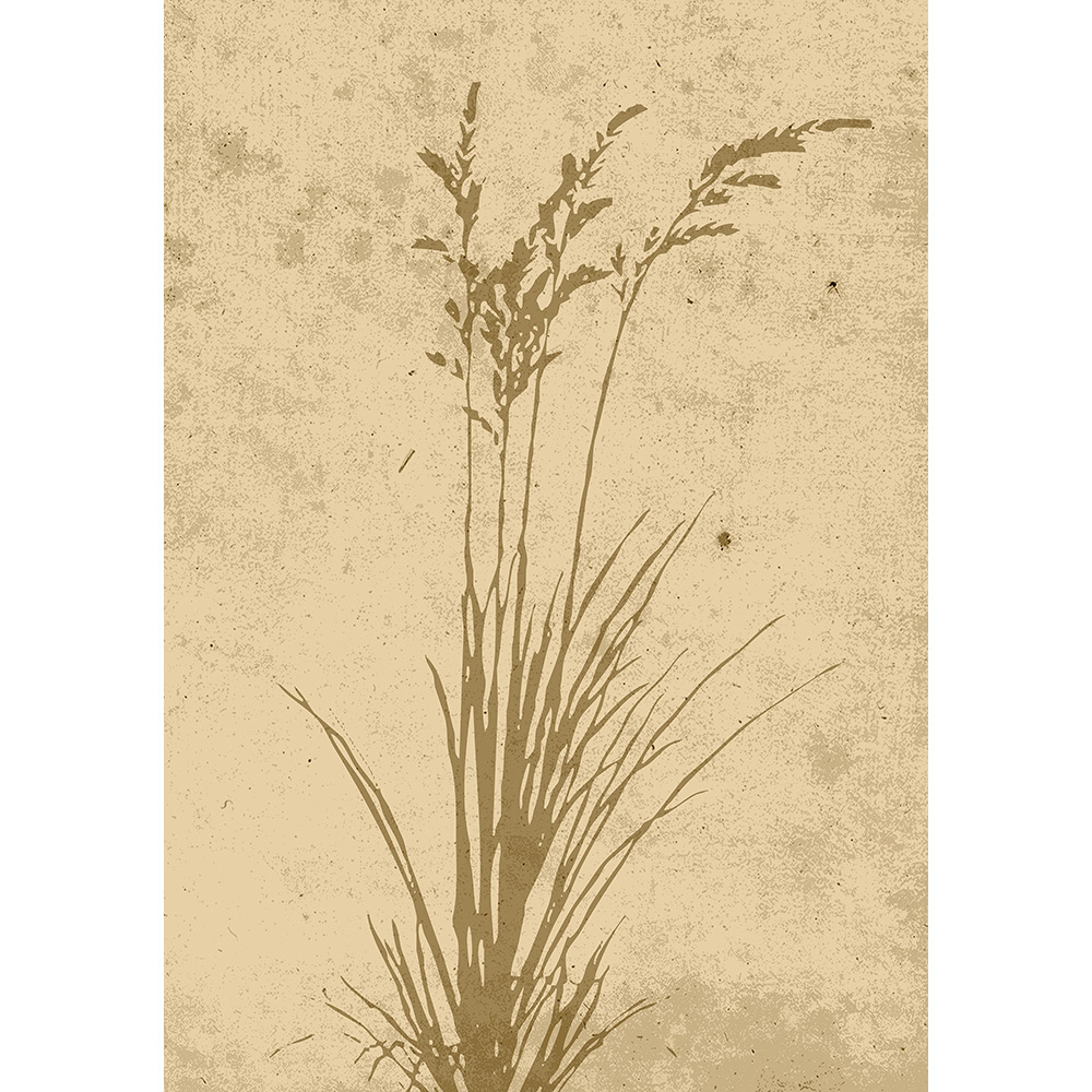 Posters Venture Home Plant Art Beige