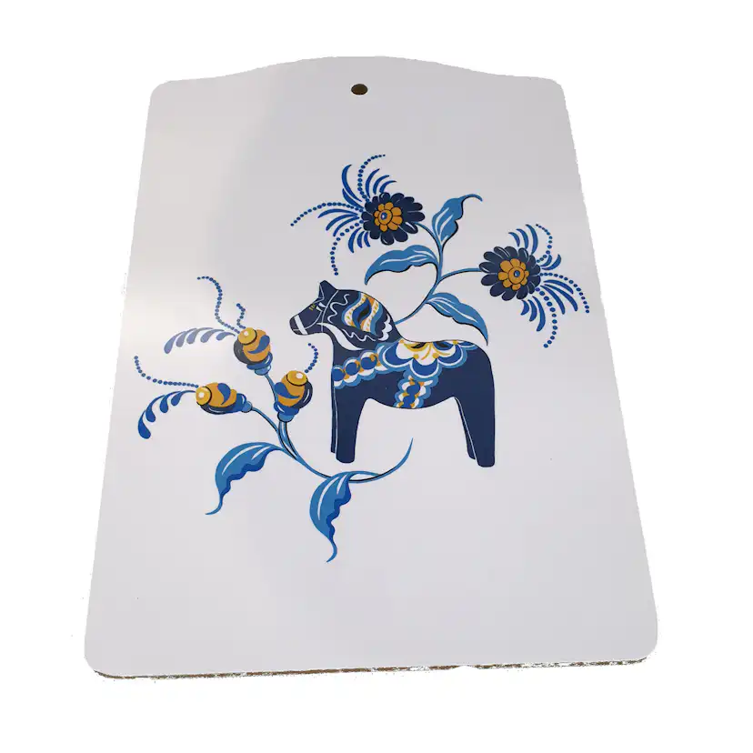 Skärbräda Arvidssons Textil Leksand 20x30 cm