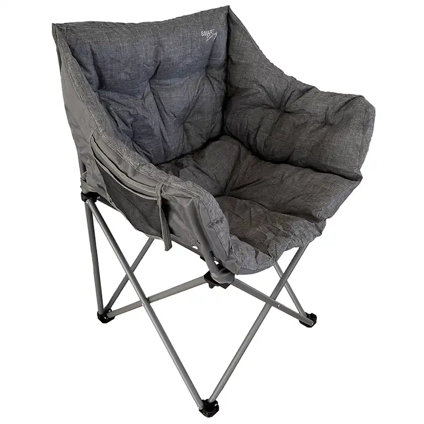 Campingfåtölj Smart Living Hopfällbar