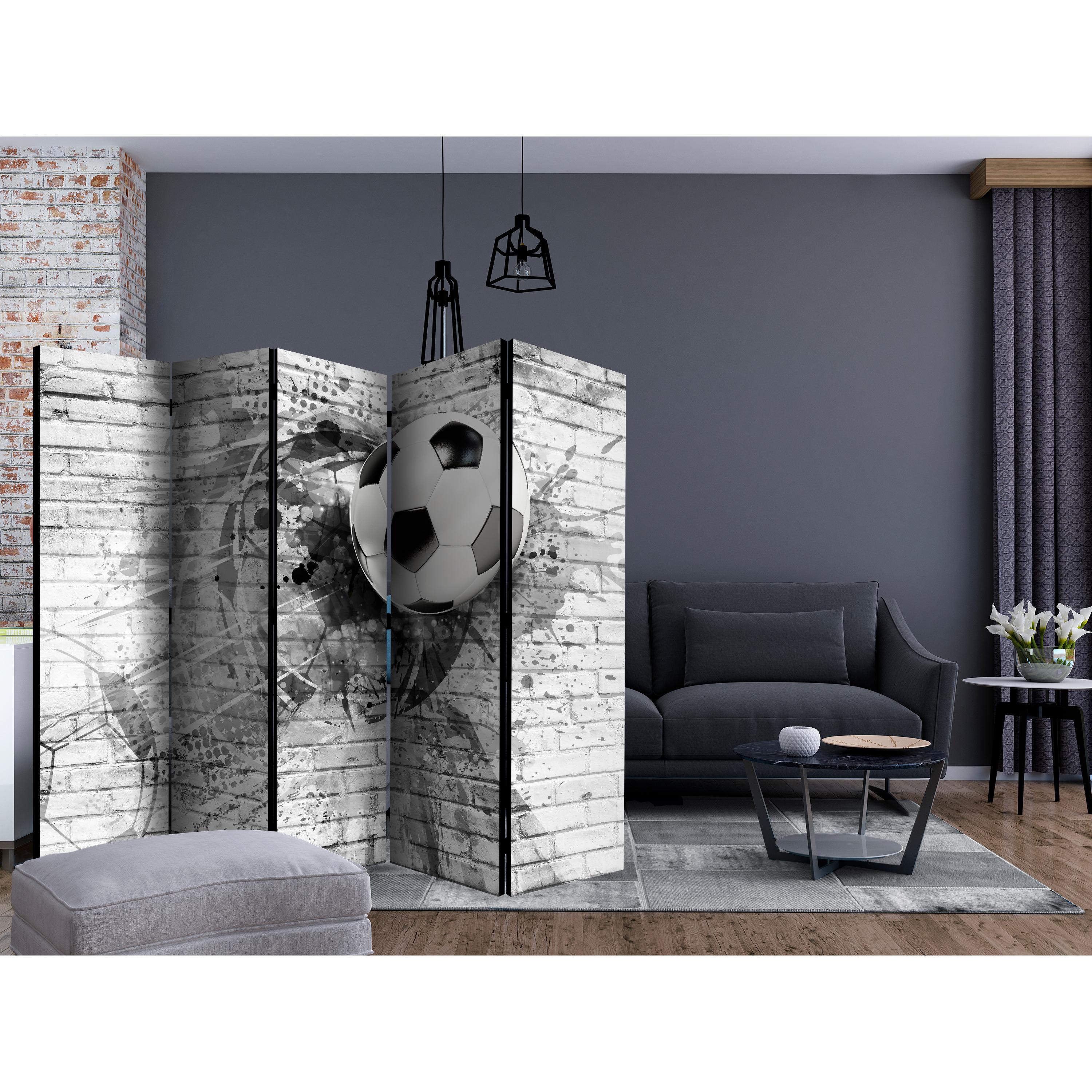 Rumsavdelare Arkiio Dynamic Football II 225x172 cm