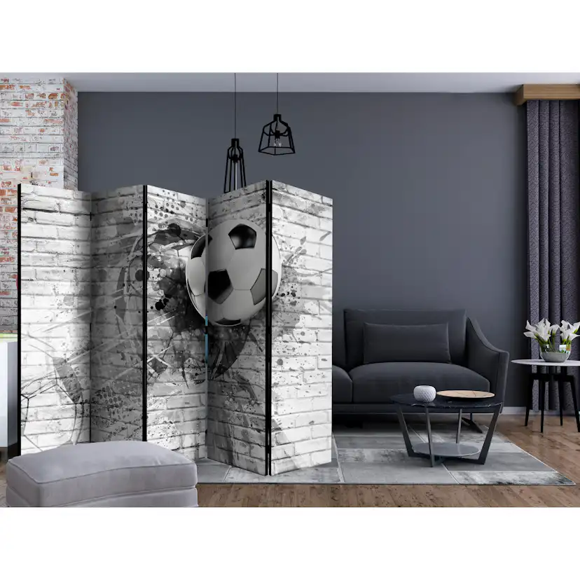 Rumsavdelare Arkiio Dynamic Football II 225x172 cm