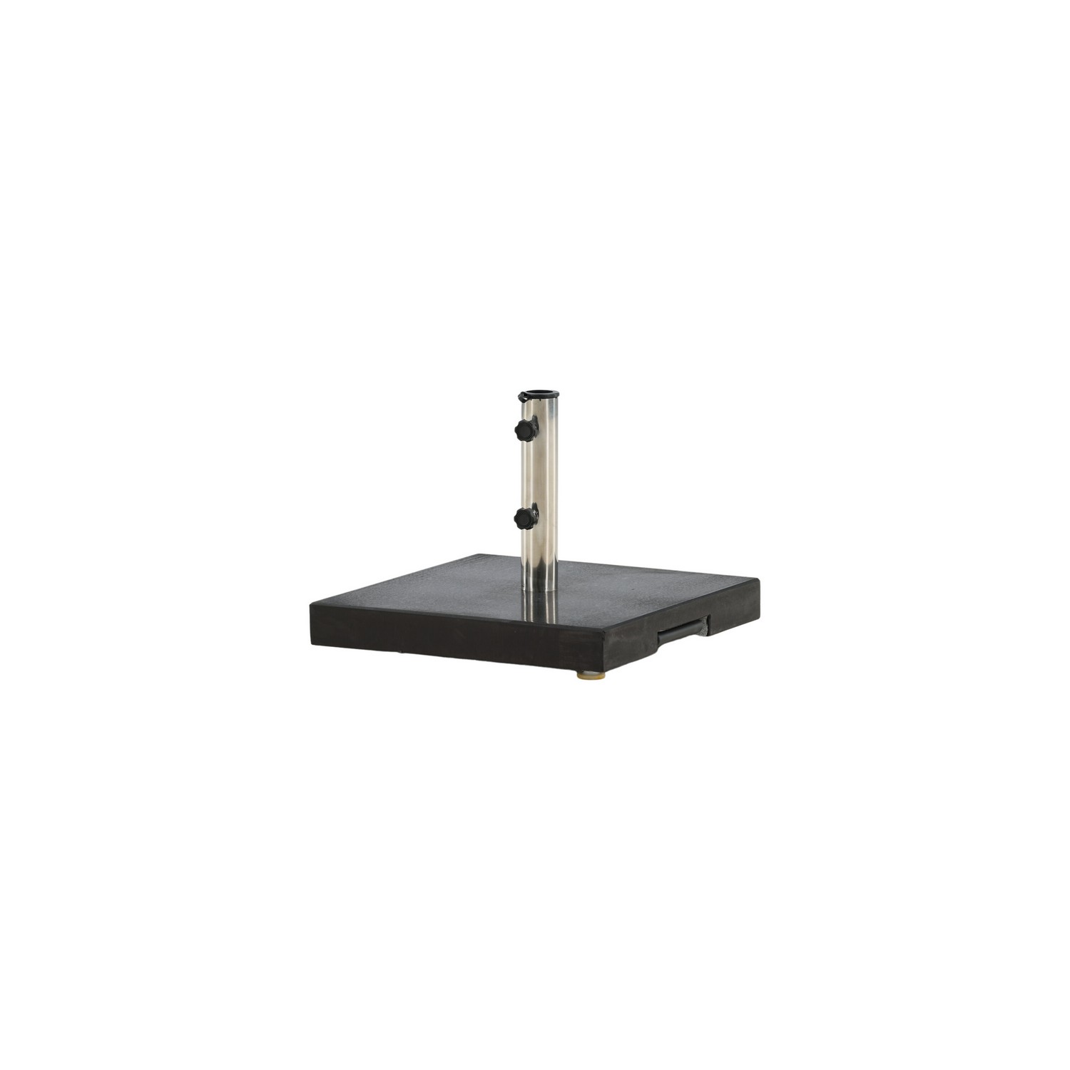 Stathera - Umbrella stone - Granite Svart