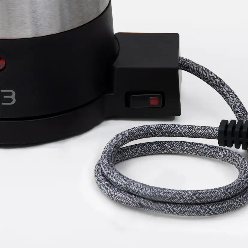 Perkolator Champion C3 Design Borstat Rostfritt Stål 10kp