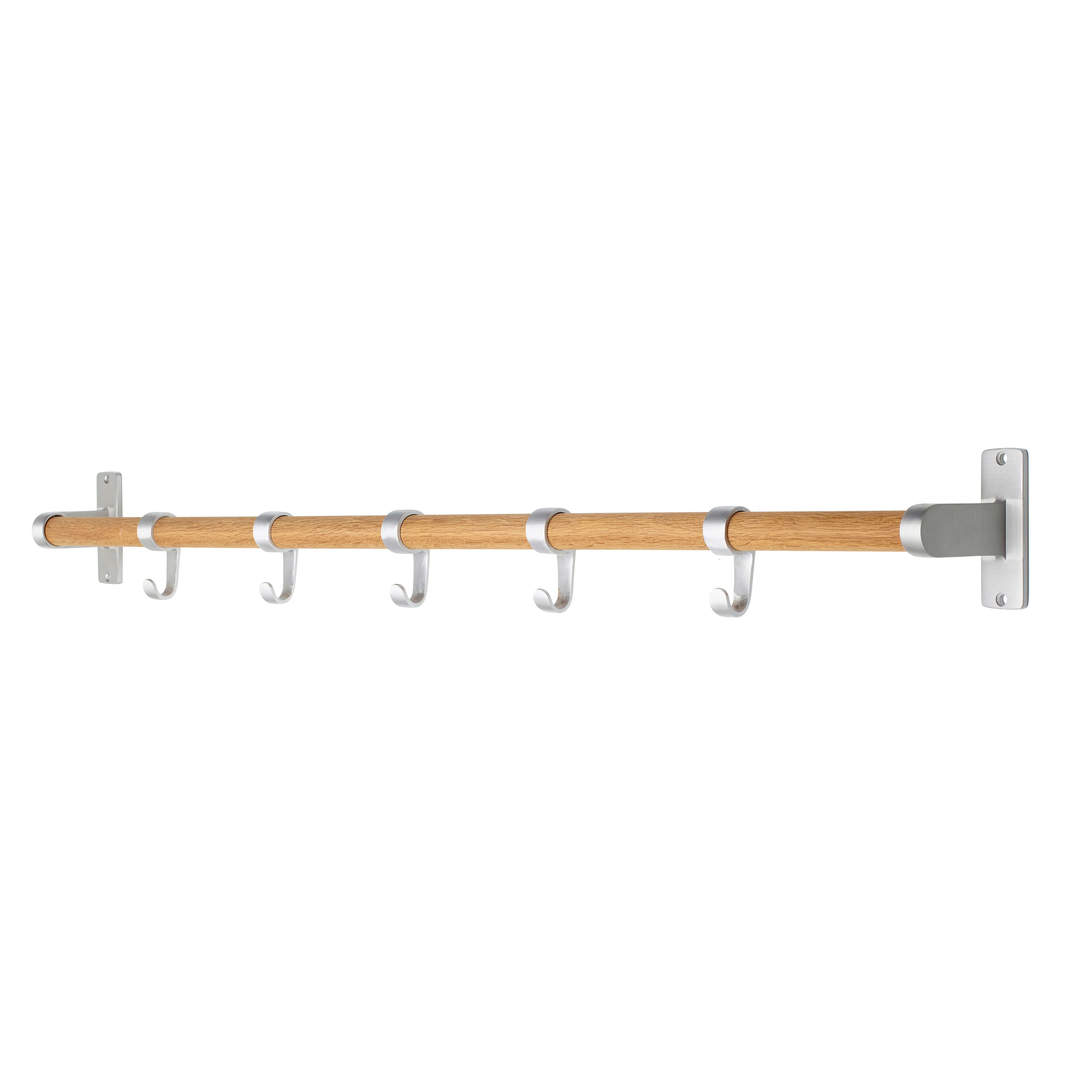 Kroklist Habo Elegant Aluminium Ek