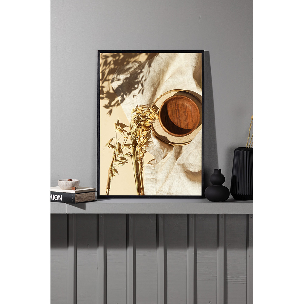 Posters Venture Home Brown Bowl Beige