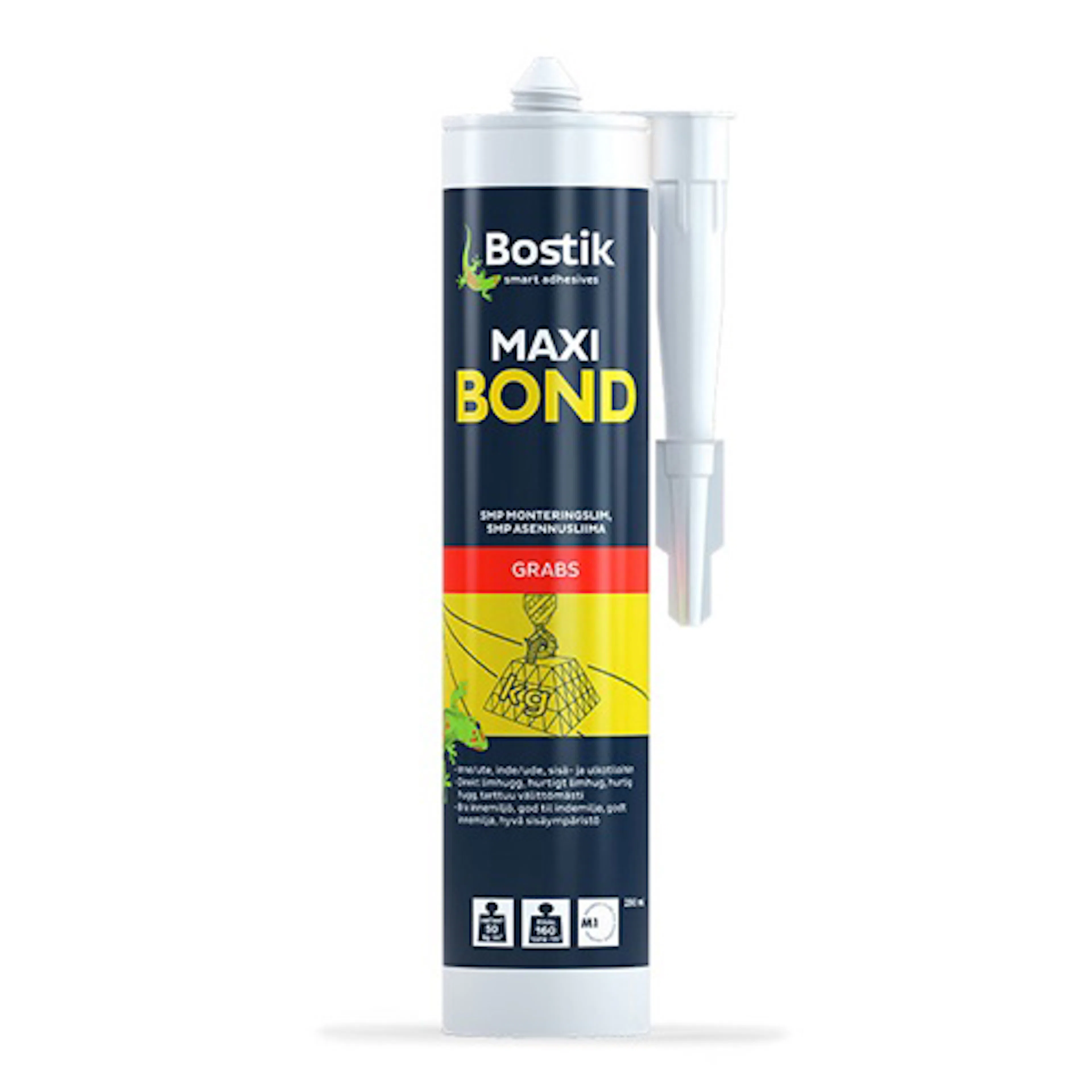 Monteringslim Bostik Maxi Bond