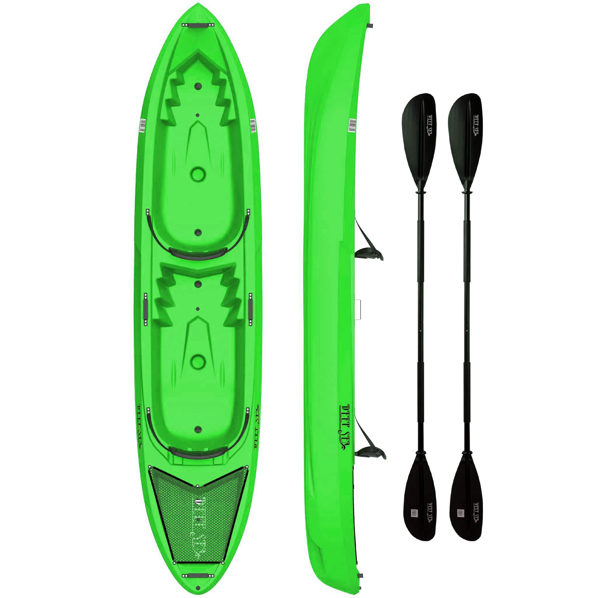 Kajak Deep Sea 2 Personer 360 cm