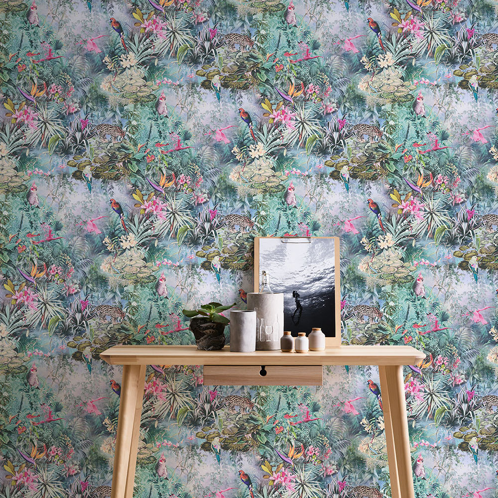 Tapet AS Creation Dream Flowery 38179-1