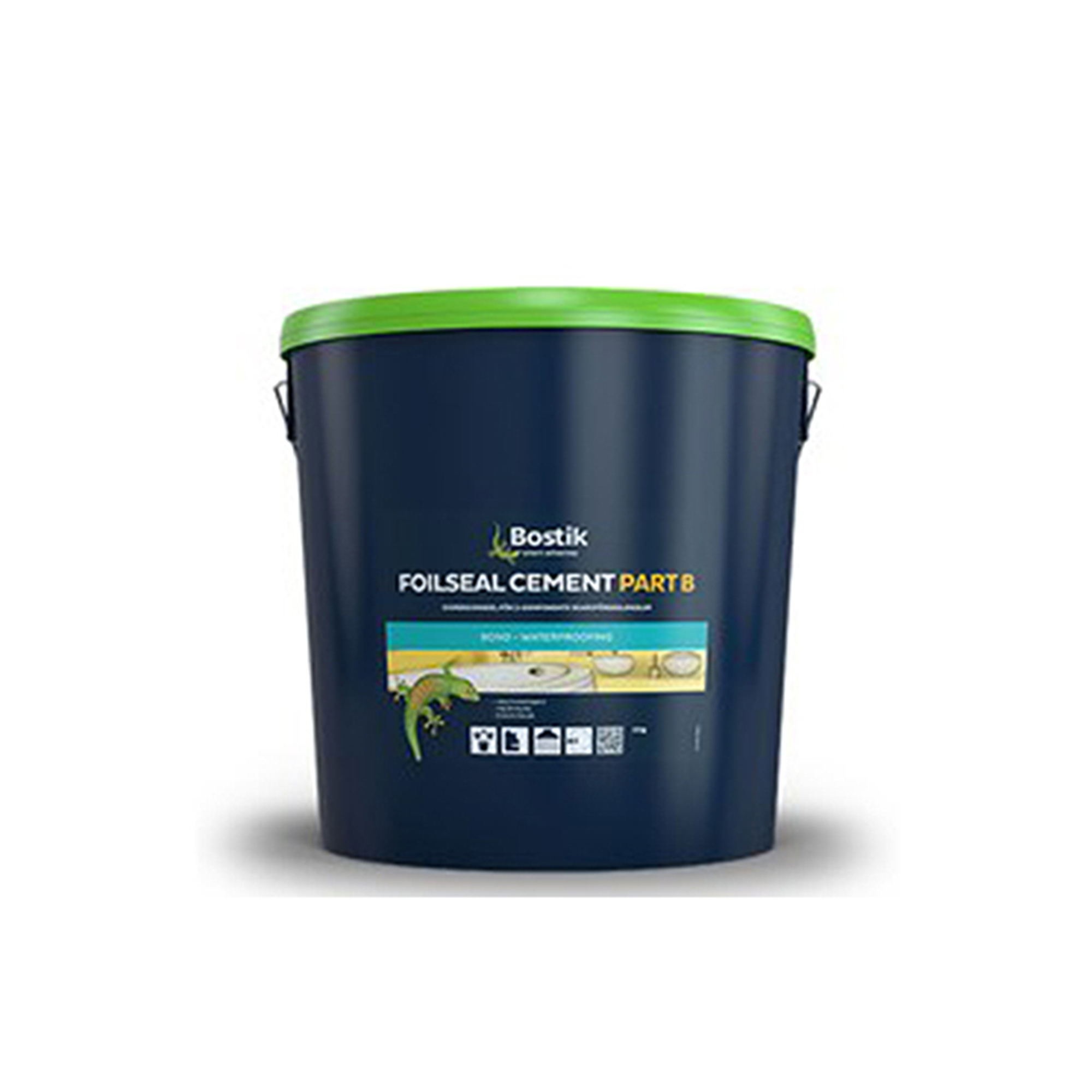 Skarvförsegling Bostik Foilseal Part B 5 kg