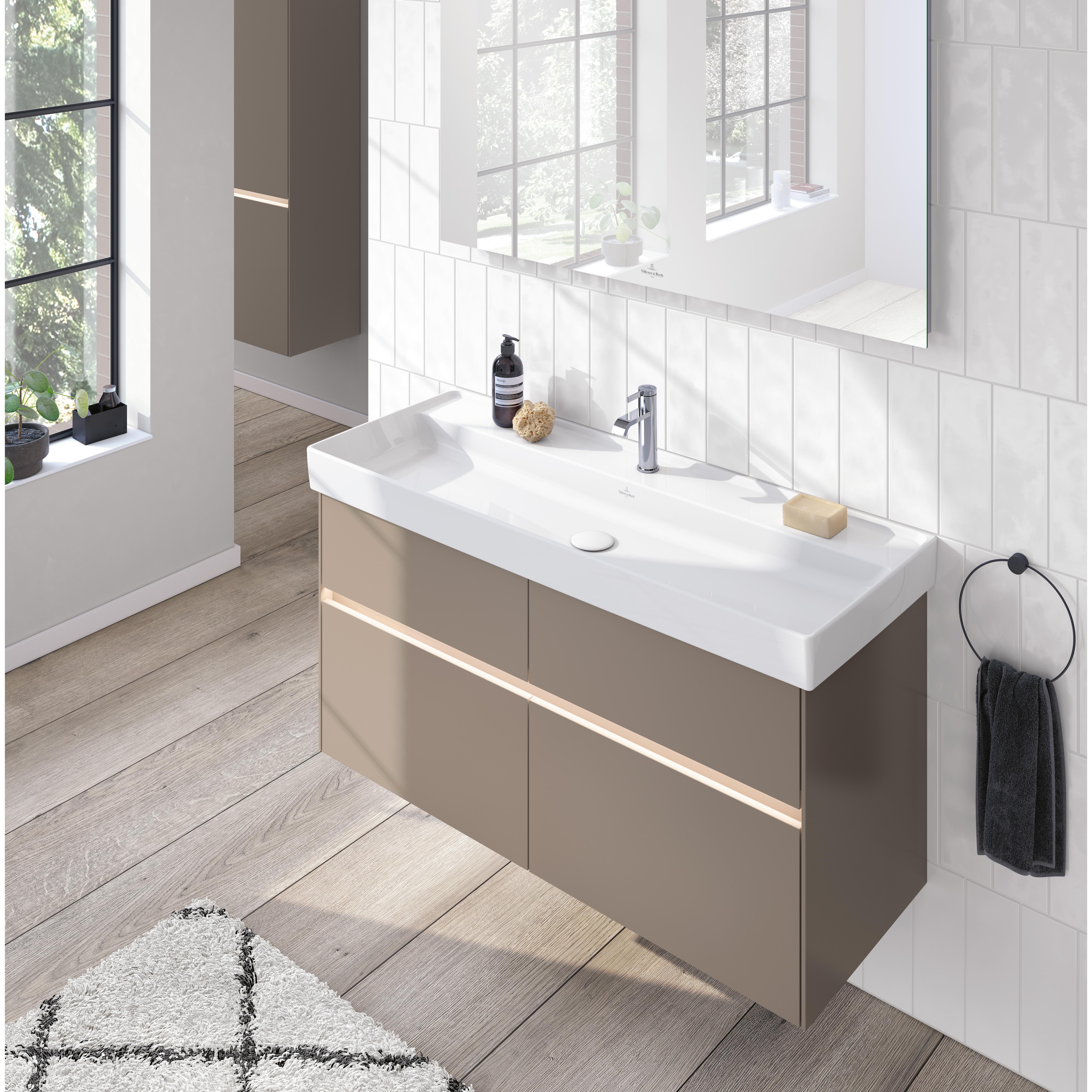 Möbeltvättställ Villeroy & Boch Collaro